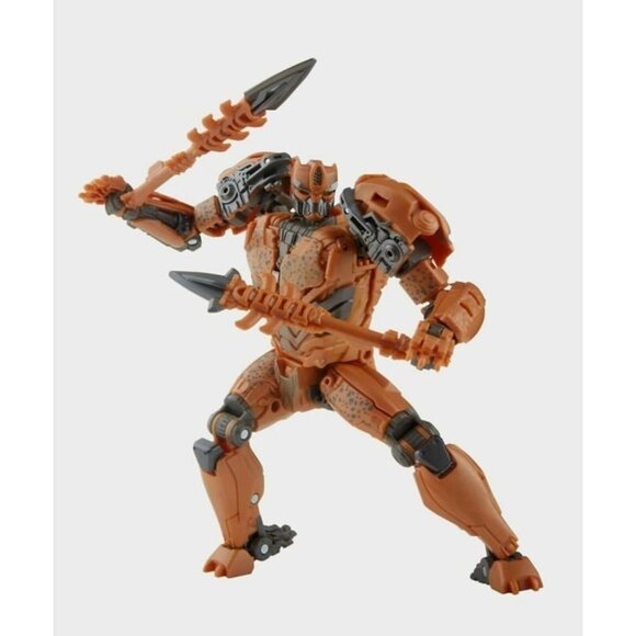 Hasbro Transformers Studio Series 98 Voyager Cheetor Action Figure - Picture 5 of 8